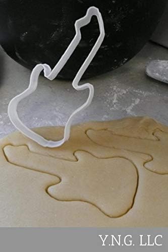 ROCKIN 80S MUSIC VIDEO CASSETTE BOOMBOX Cookie Cutters Set of 9