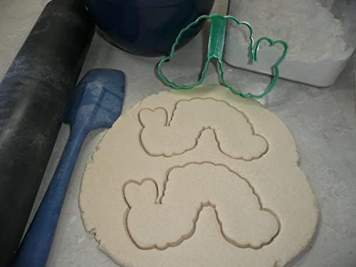 Hungry Caterpillar Cookie Cutters Set of 4 Made in USA