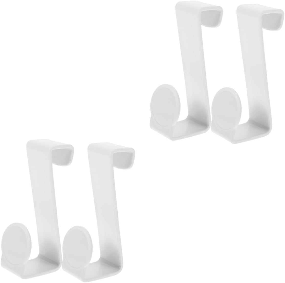 Veemoon Toilet Tank Hook Holder Potty Seat Hook