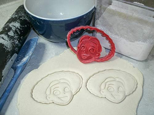 TOY STORY CHARACTERS COOKIE CUTTER SET OF 4 USA