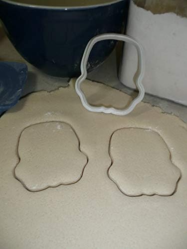 Star Wars Face Helmet Cookie Cutters Set of 3 Made in USA