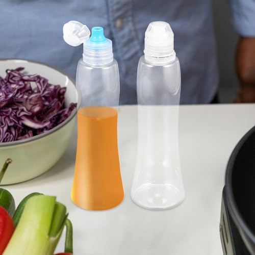 Gatuida 3sets Condiment Squeeze Bottles