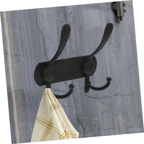 MAGICLULU Heavy Duty Wall Mounted Hooks Kit