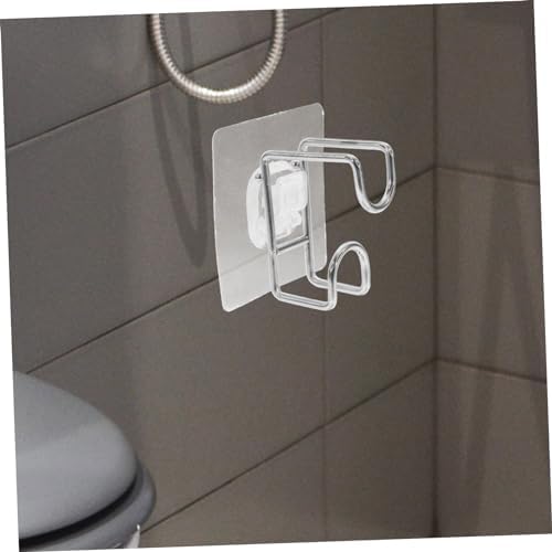 HANABASS Durable Carbon Steel Potty Seat Hanger 1