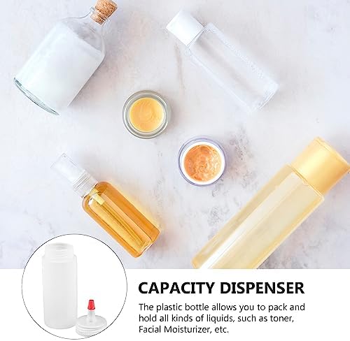 COHEALI 6Pcs Empty Squeeze Bottles with Tip Caps 1