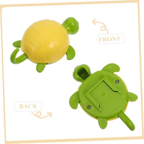 PRETYZOOM 6pcs Cute Animal Hooks for Wall