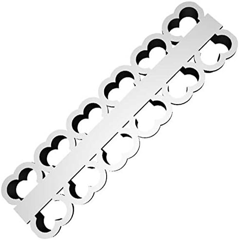 CookieCutterCom Multi Dog Bone Cookie Cutter 2 Inch 1