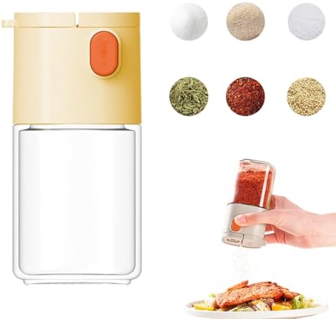 Amposei Multifunctional Salt Seasoning Dispenser