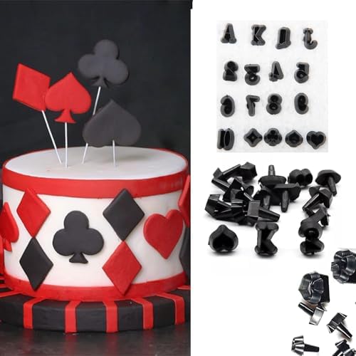 LQMBABY 28 PCS Cookie Cutter Mold Set