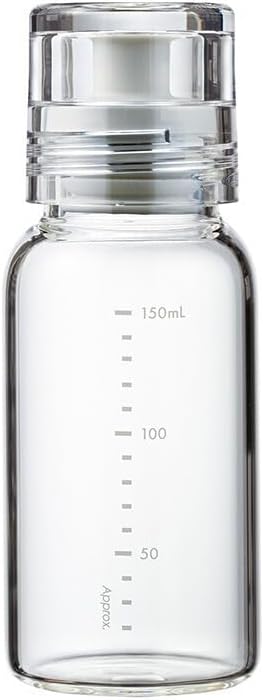 Hario Dressing Bottle 150ml Pale Grey