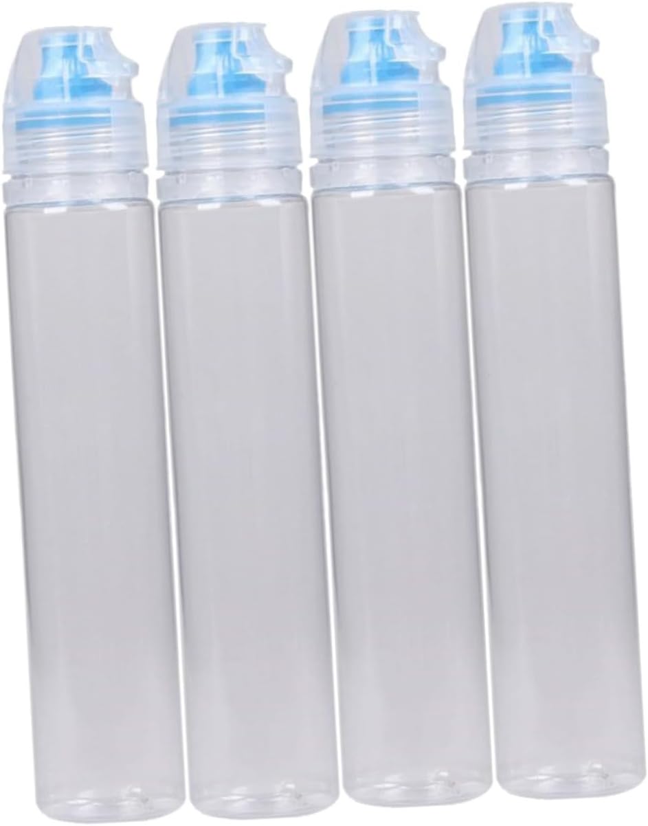 Alipis 4Pcs PVC Food Sealed Storage Container Set