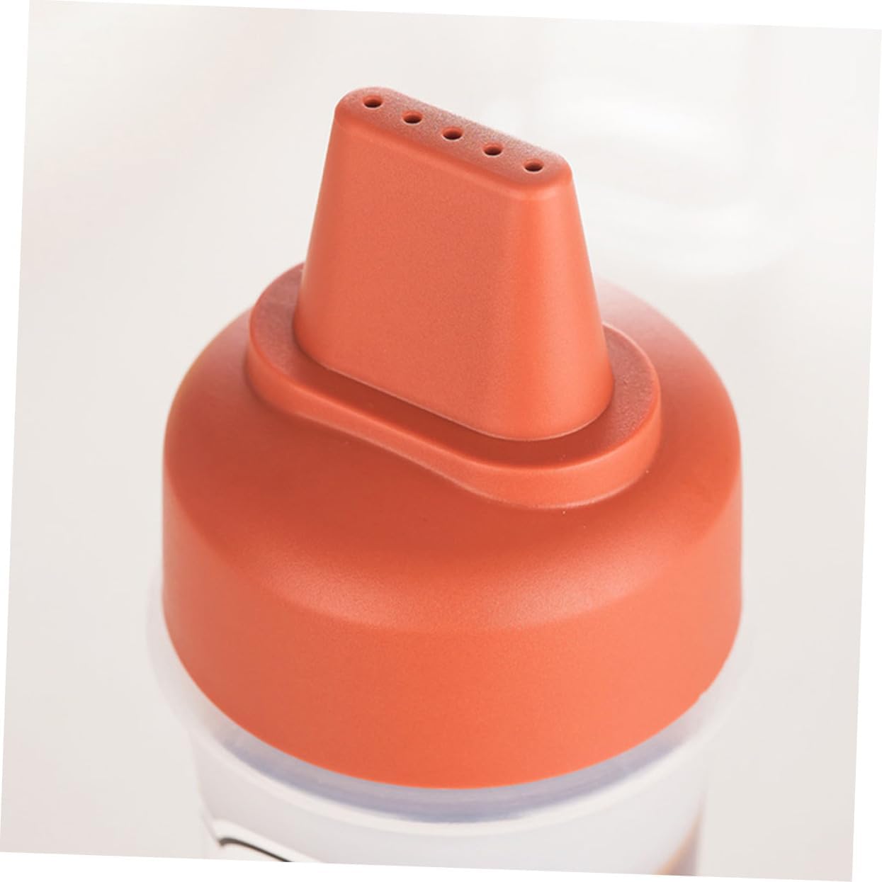 Zerodeko Jam Squeeze Bottles with Ketchup Holder 1
