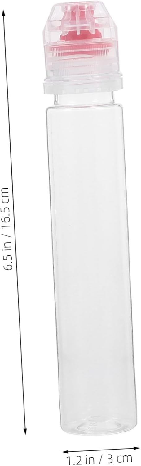 Anneome Oil Dispenser Squeeze Bottles for Kitchen Use