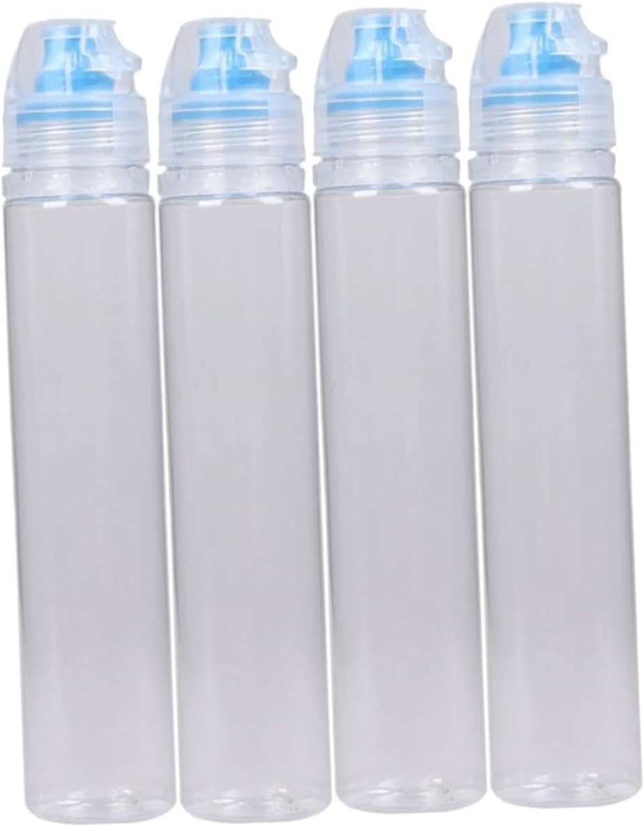 PRETYZOOM 4pcs Condiment Storage Set - Leakproof Safe for Home Kitchen Travel