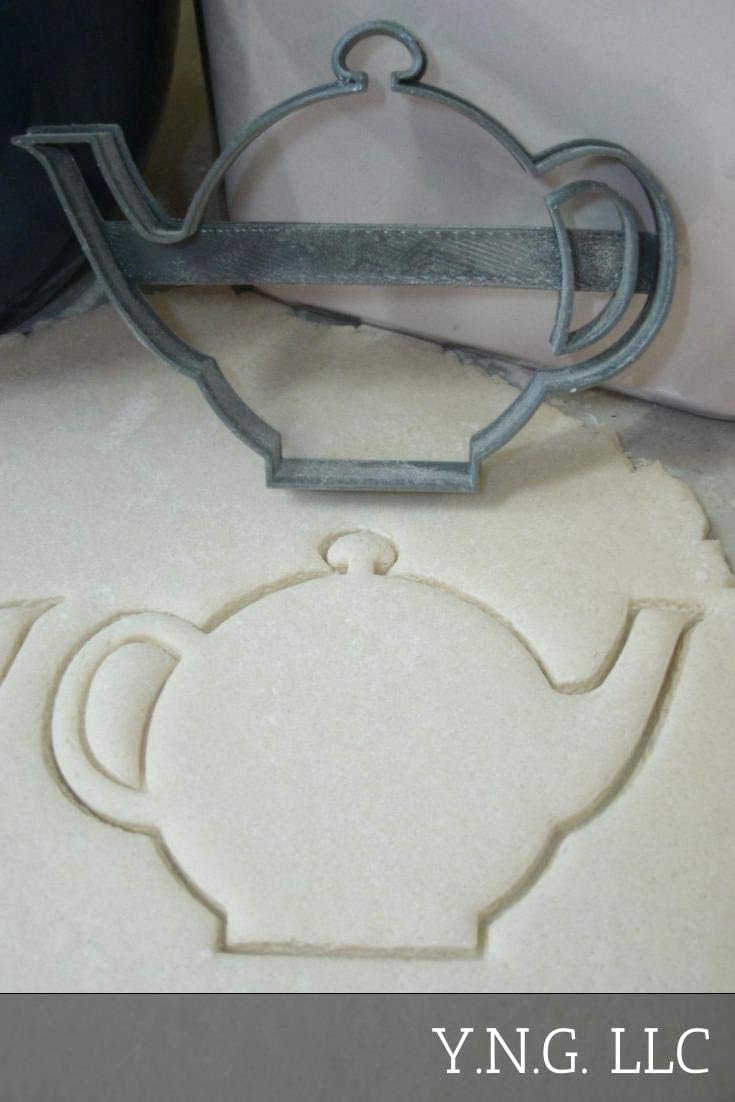 Alice in Wonderland Cookie Cutters Set of 6 USA Made