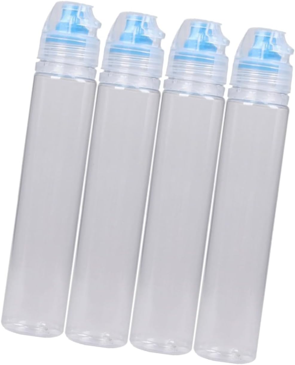 FUNOMOCYA Honey Salad Dressing Bottles Set of 4