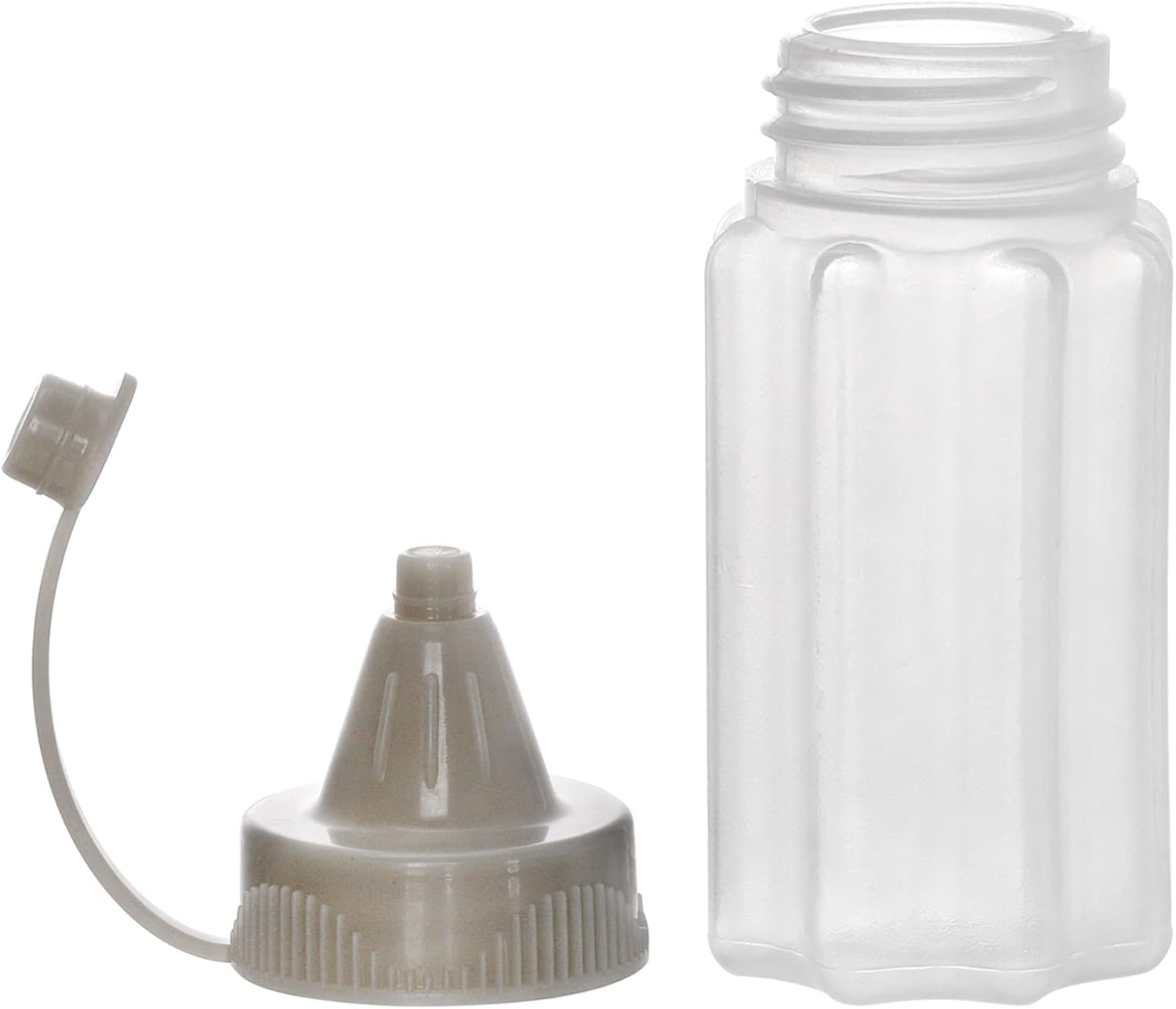 Hiceeden 16-Piece Mini Condiment Squeeze Bottles Set