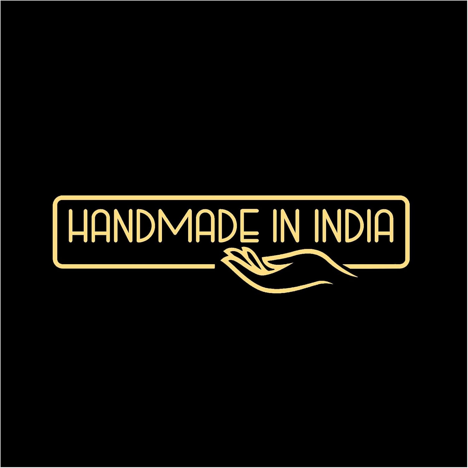 IndianShelf Premium Tree Design Brass Towel Ring 1