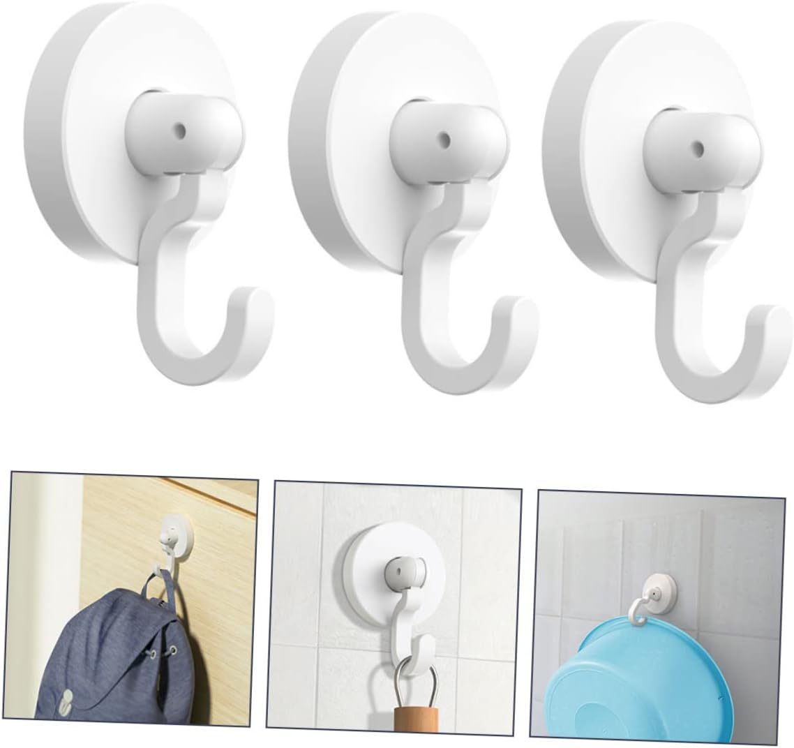 Cabilock Strong Adhesive Hook for Bathroom and Kitchen Use