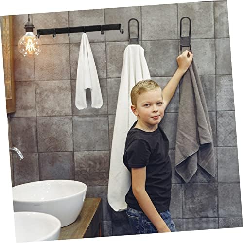 DECHOUS Heavy Duty Wall Mount Hook Rack for Coats Towels