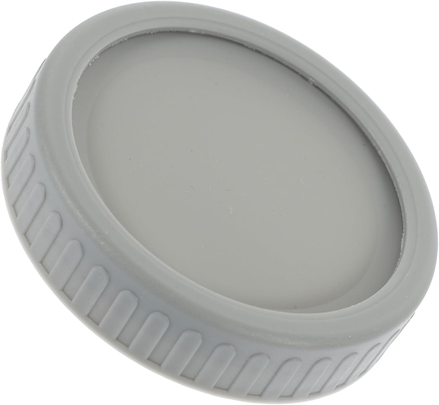 3 Sets Mason Jar Lids Kitchen Jar Protectors Grey