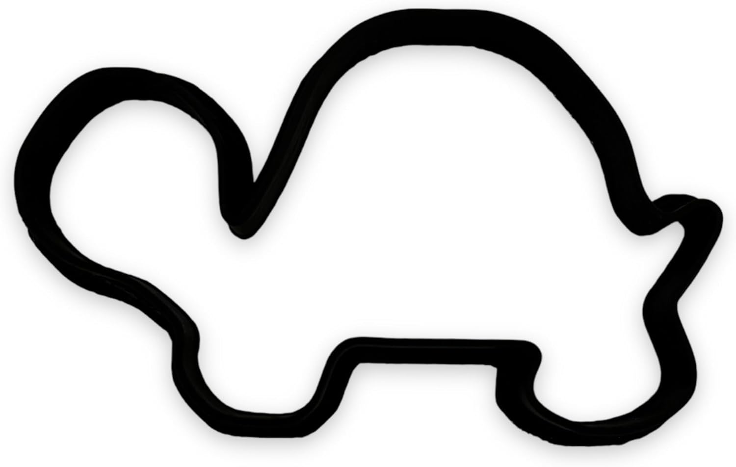 Bundle of Fun Turtle Cookie Cutter 3 Inch