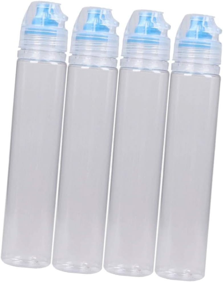 Cabilock 4pcs Insulated Honey Storage Bottles
