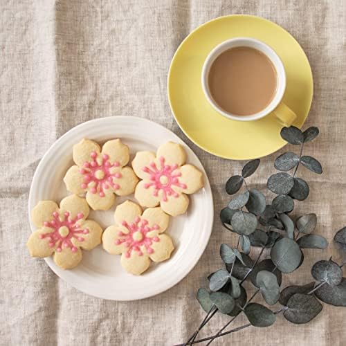 Bakerlogy Sakura Cookie Cutter 1 Piece 1