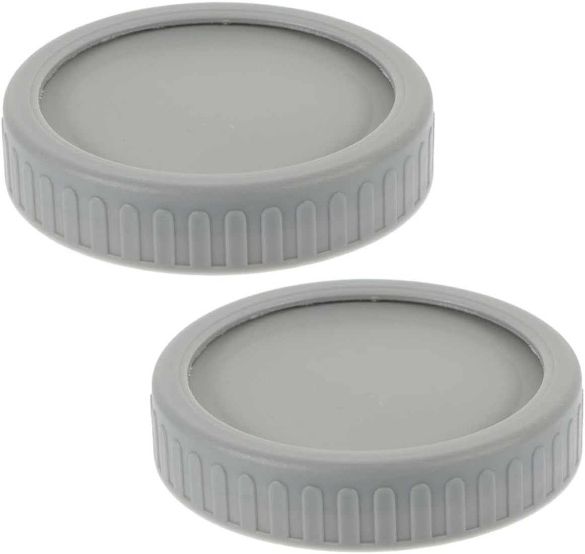 MOLUCKFU Wide Mouth Mason Jar Lid Canning Lids