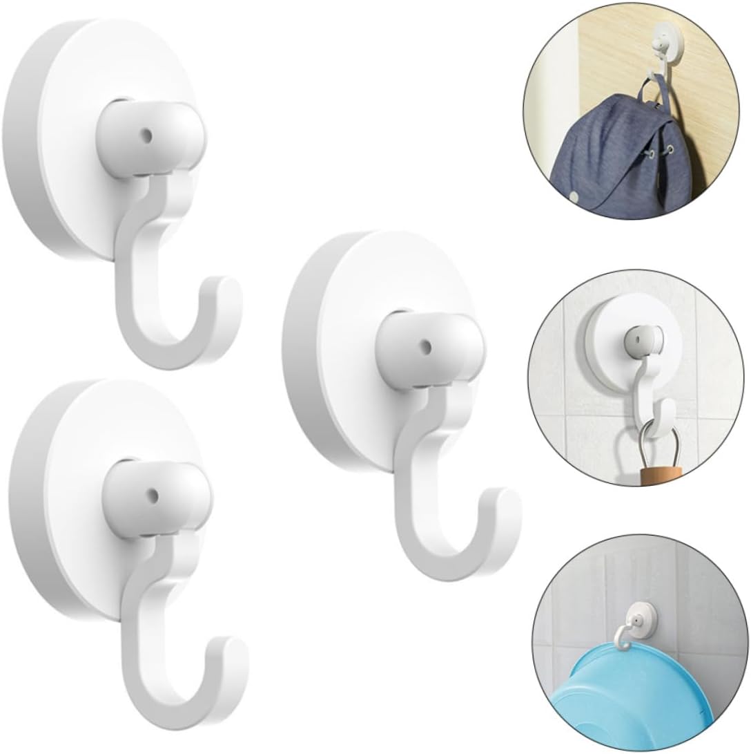 Cabilock Strong Adhesive Hook for Bathroom and Kitchen Use