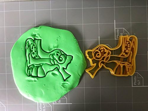 Arbi Design Ear Anatomy Cookie Cutter 1