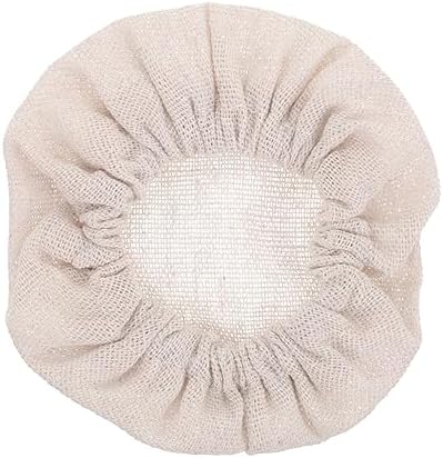 Mikinona Storage Jar Cloth Lid Replacement for Canning and Preserving