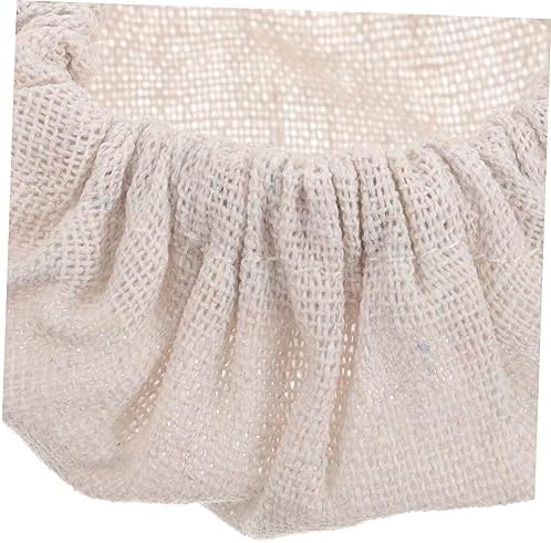 Mikinona Storage Jar Cloth Lid Replacement for Canning and Preserving