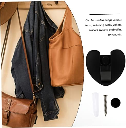 ABOOFAN Foldable Towel Hooks for Bathroom and Kitchen