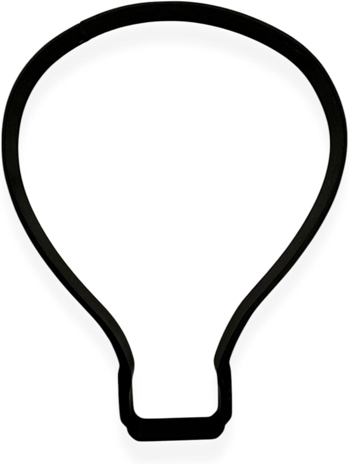 Bundle of Fun Hot Air Balloon Blimp Cookie Cutter