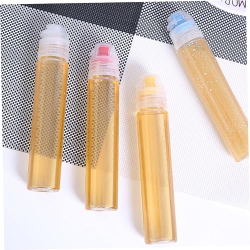 Alipis 4Pcs PVC Food Sealed Storage Container Set