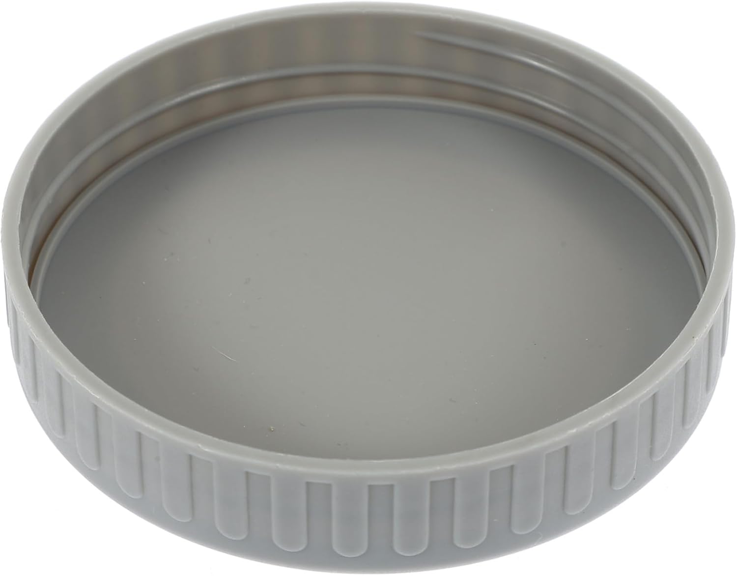 3 Sets Mason Jar Lids Kitchen Jar Protectors Grey