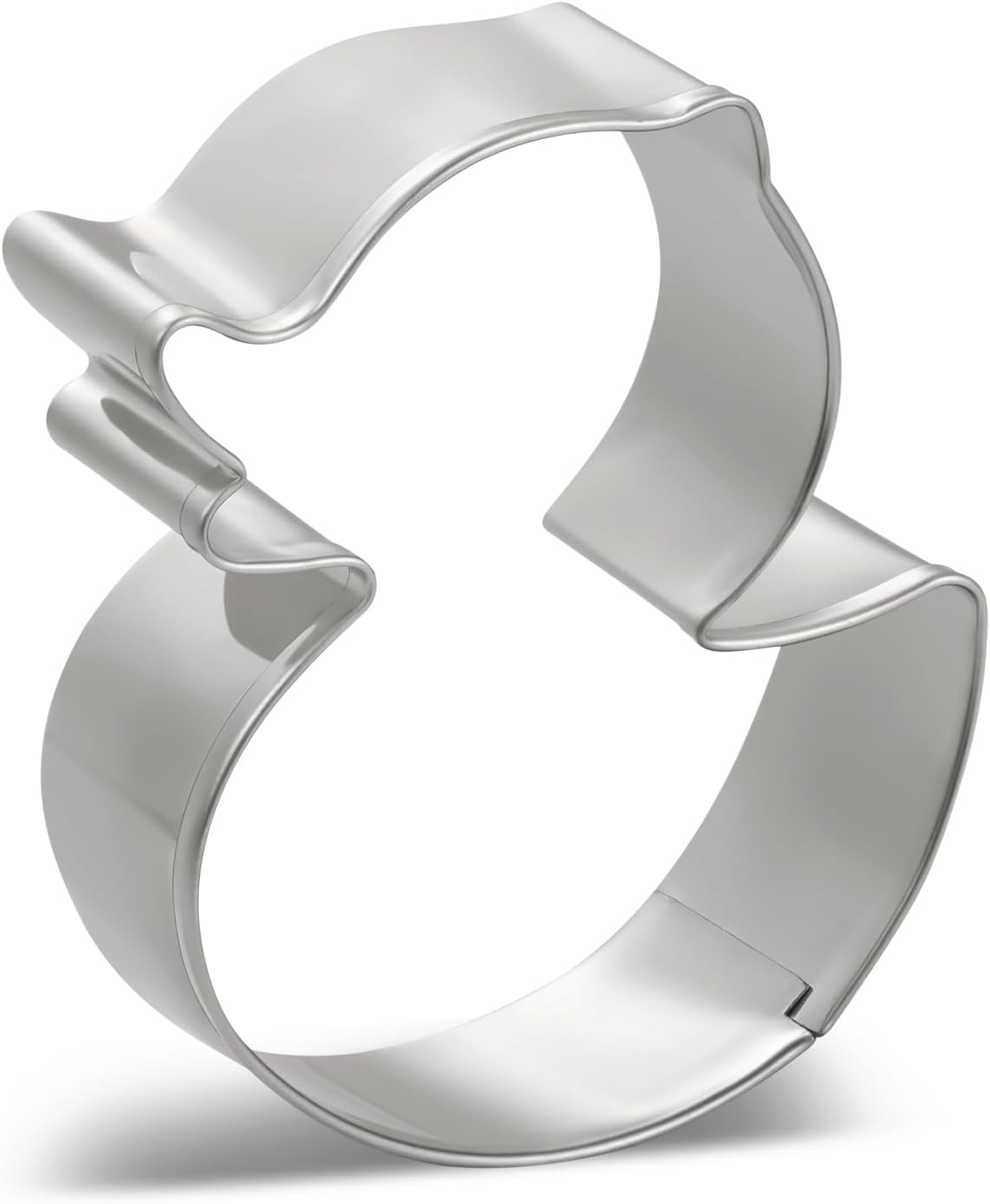 LILIAO Duck Cookie Cutter 26 x 295 Stainless Steel