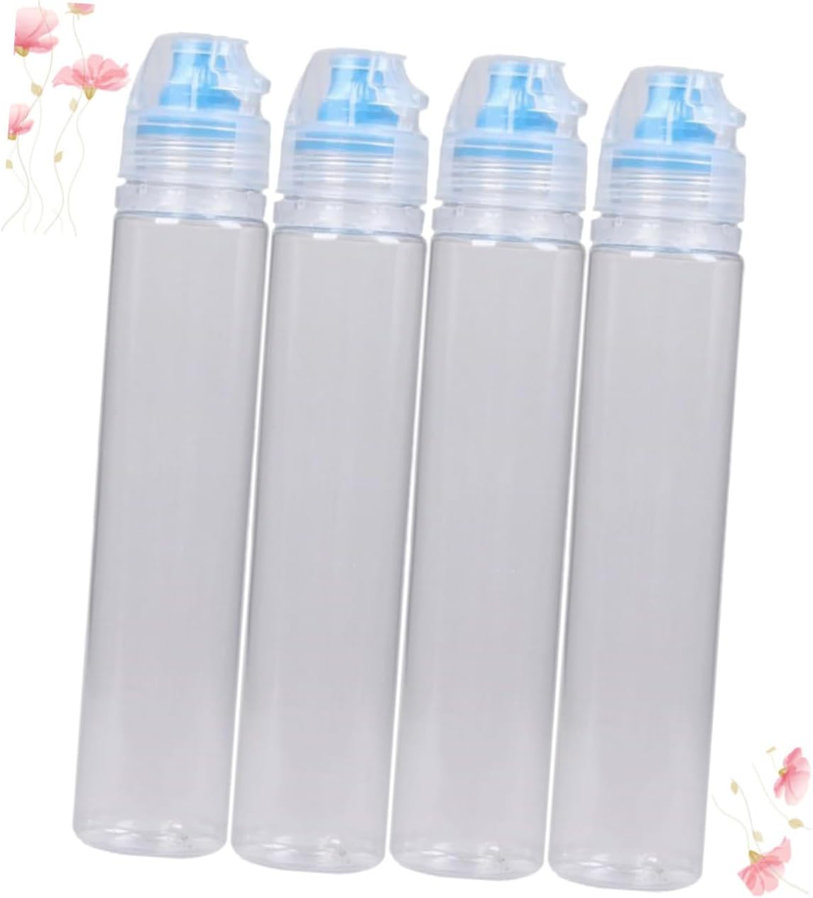 Alipis 4Pcs PVC Food Sealed Storage Container Set