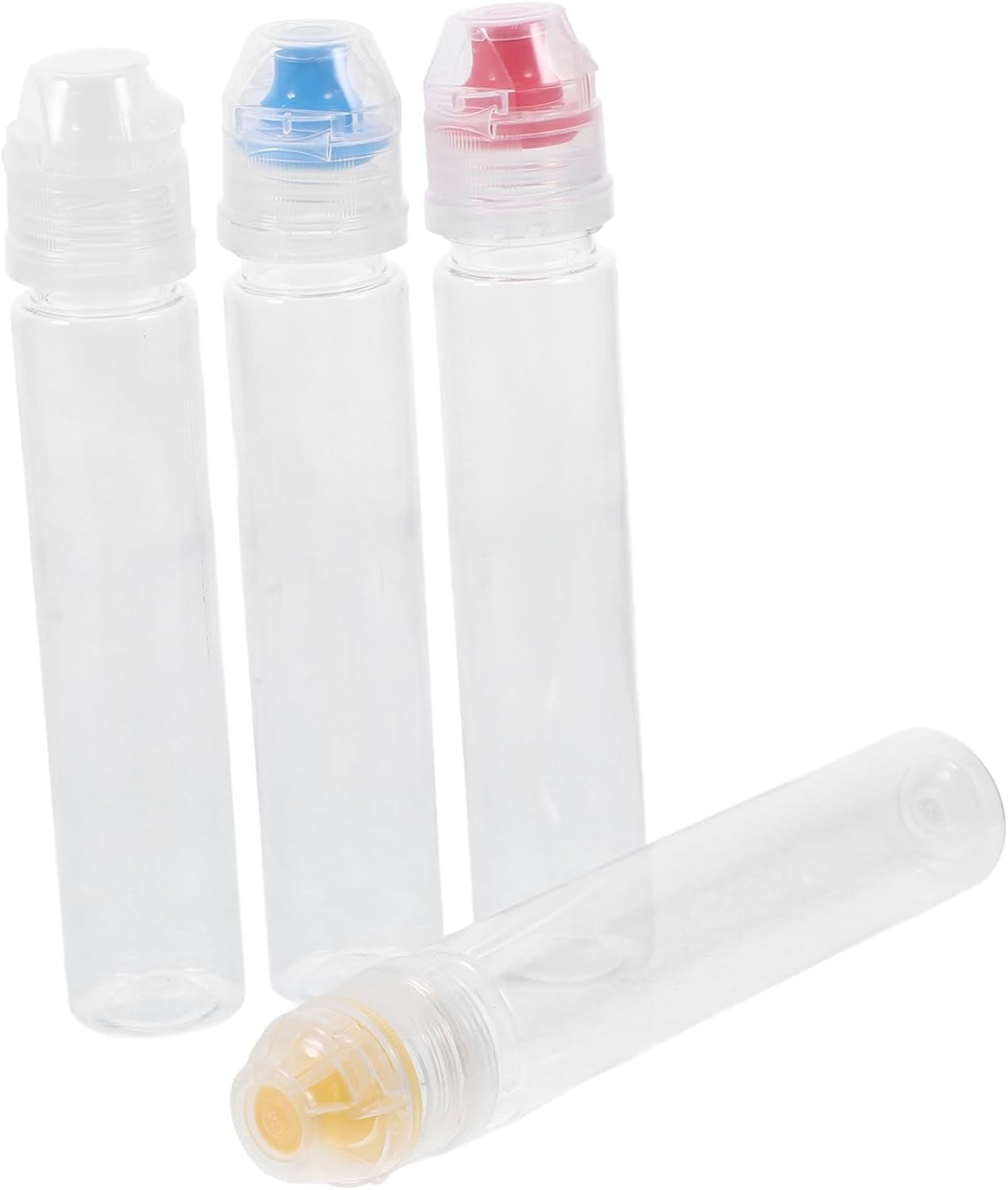 Gatuida 2-Pack Mini Squeeze Condiment Bottles