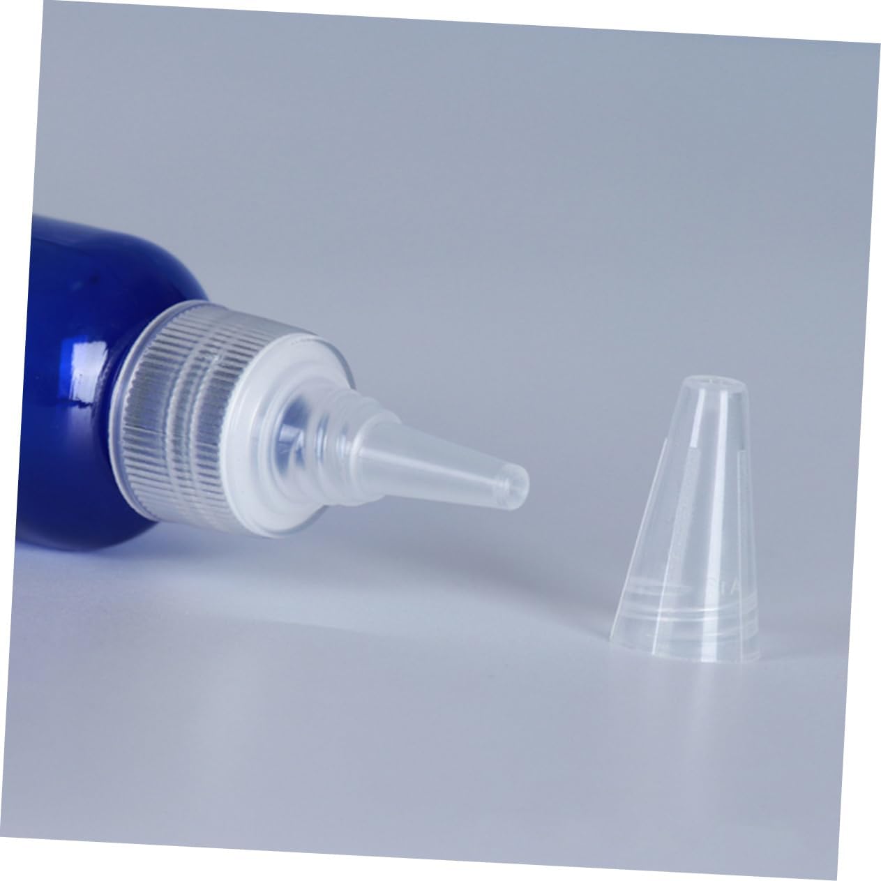 10pcs PET PP Condiment Squeeze Bottles for Kitchen Use 1
