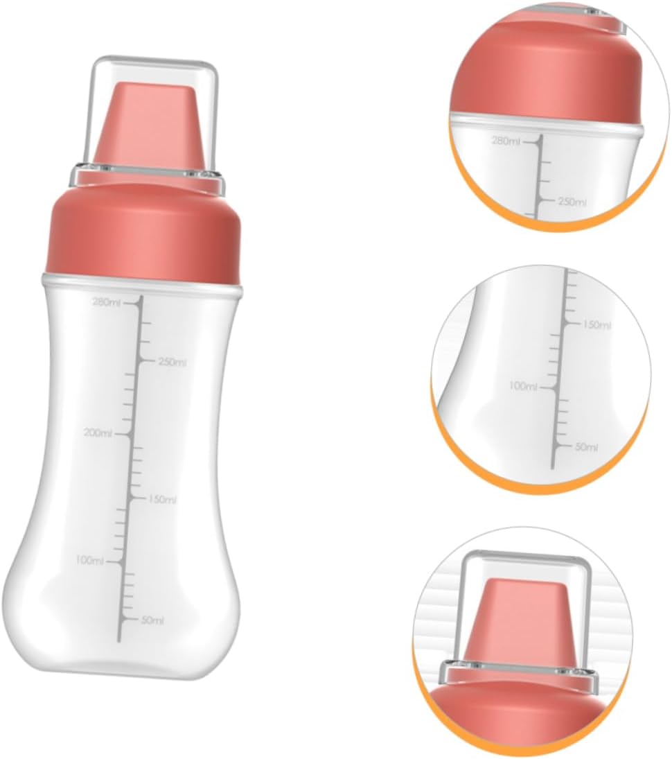 OKUMEYR Multi-Hole Squeeze Condiment Bottle