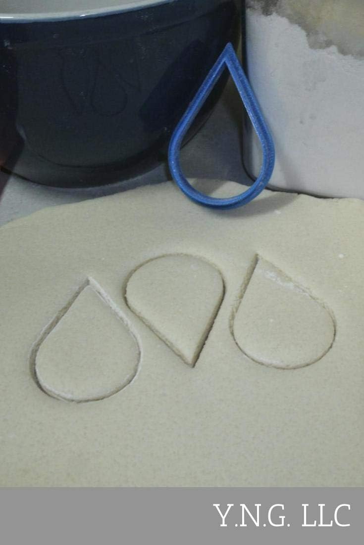 YNGLLC Rain Boot Umbrella Cookie Cutter Set of 4 1