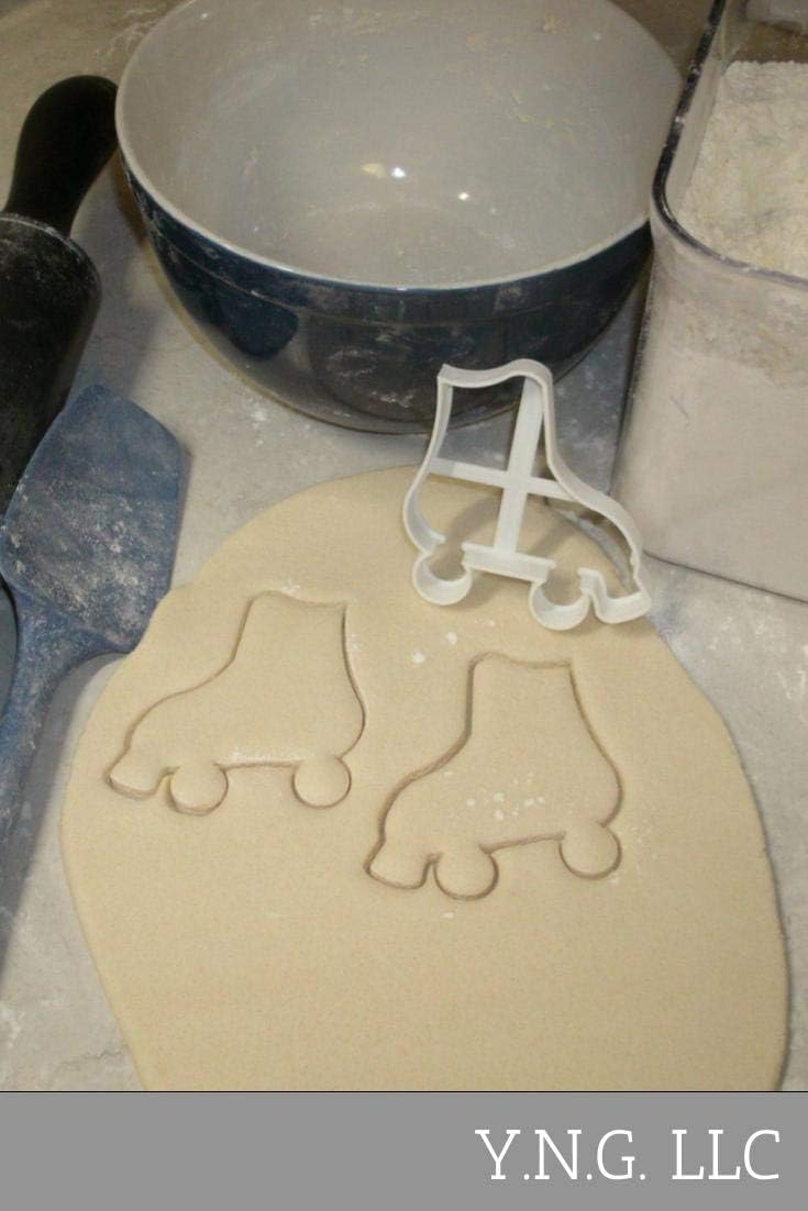 ROCKIN 80S MUSIC VIDEO CASSETTE BOOMBOX Cookie Cutters Set of 9
