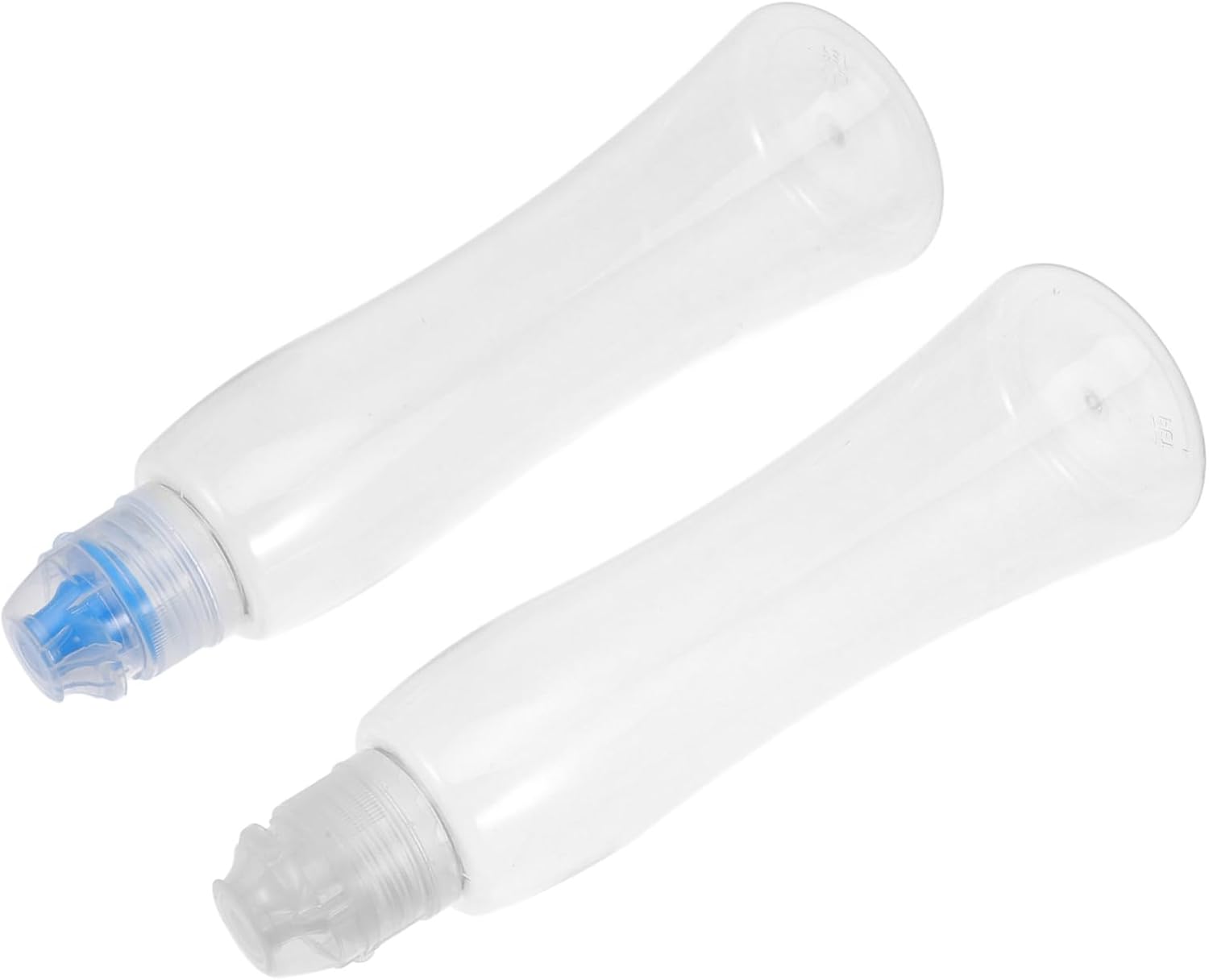 OSOLADY 4-Piece Condiment Squeeze Bottles Set