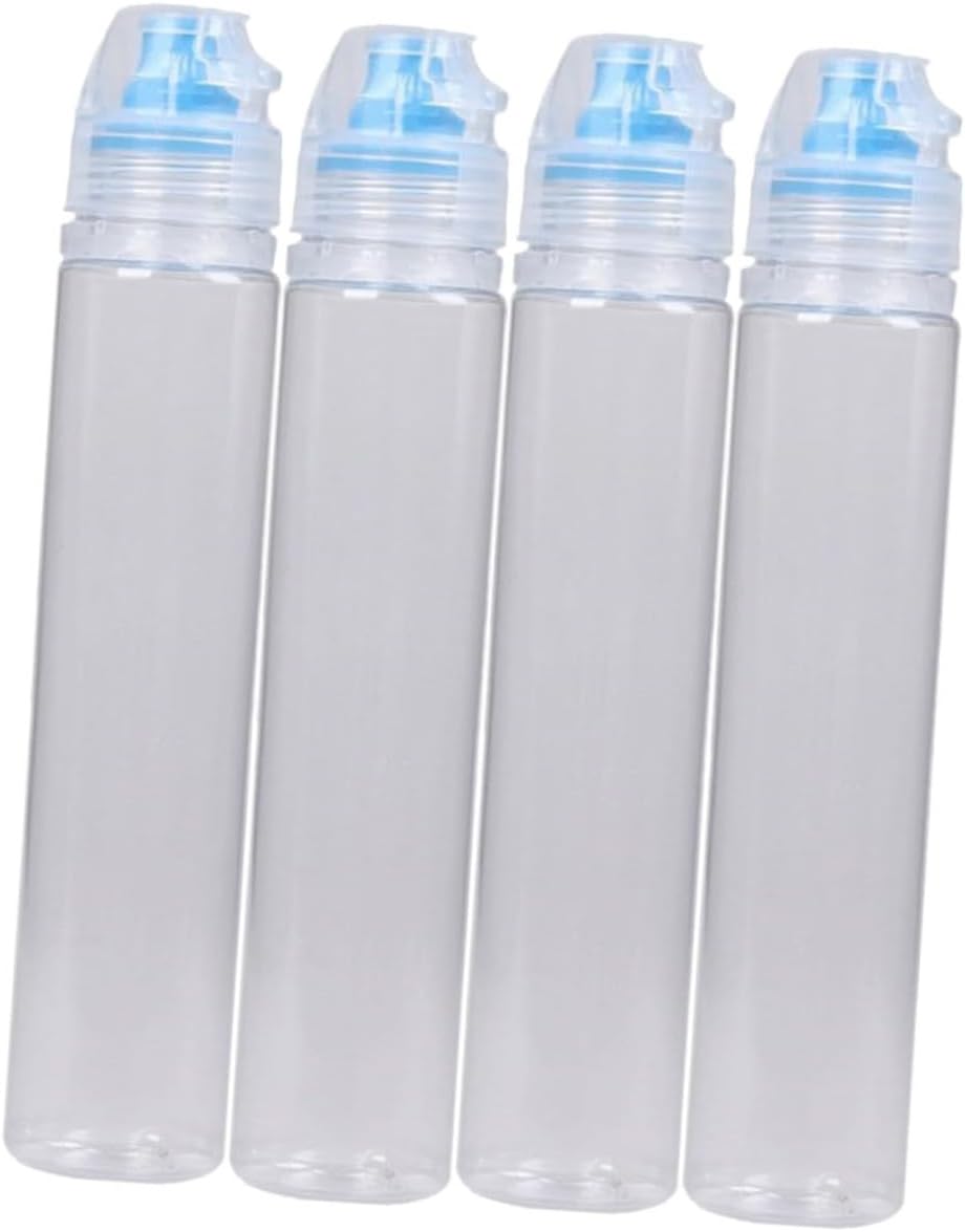 Cabilock 4 Pack Travel-Friendly Honey Storage Containers
