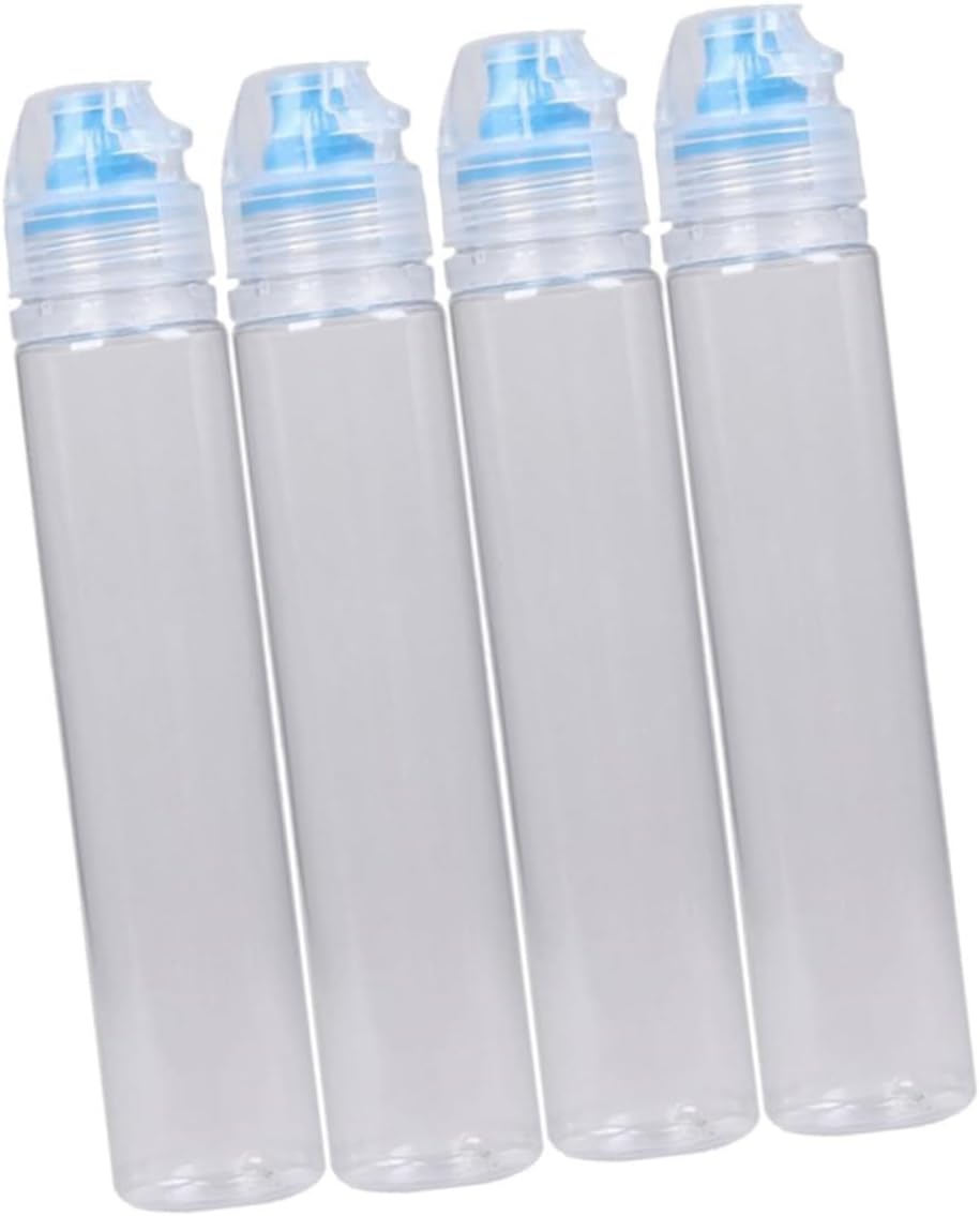 Alipis 4Pcs PVC Food Sealed Storage Container Set