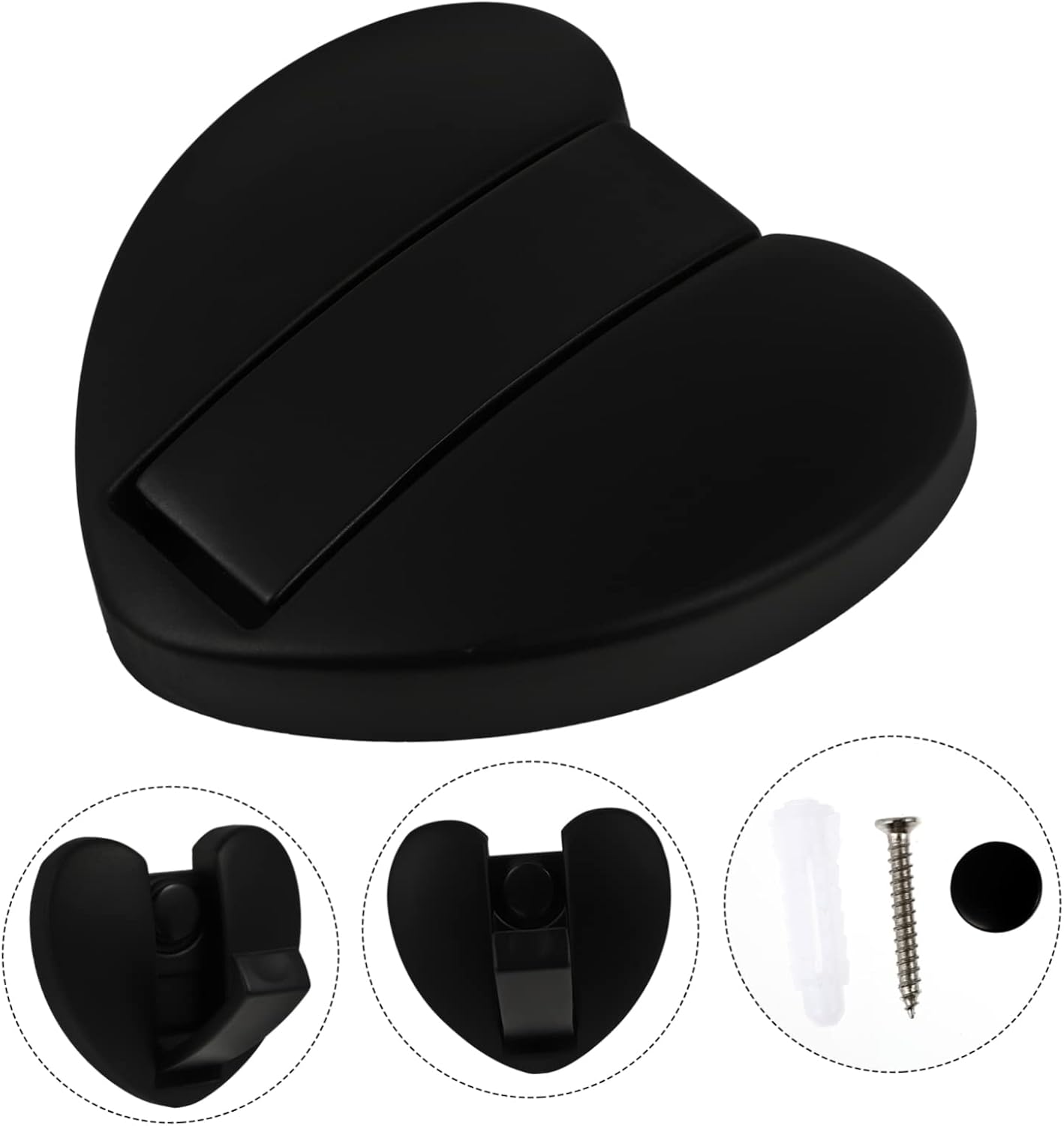 ABOOFAN Foldable Towel Hooks for Bathroom and Kitchen