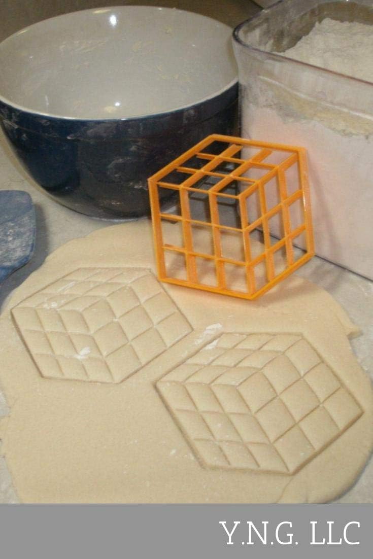 ROCKIN 80S MUSIC VIDEO CASSETTE BOOMBOX Cookie Cutters Set of 9