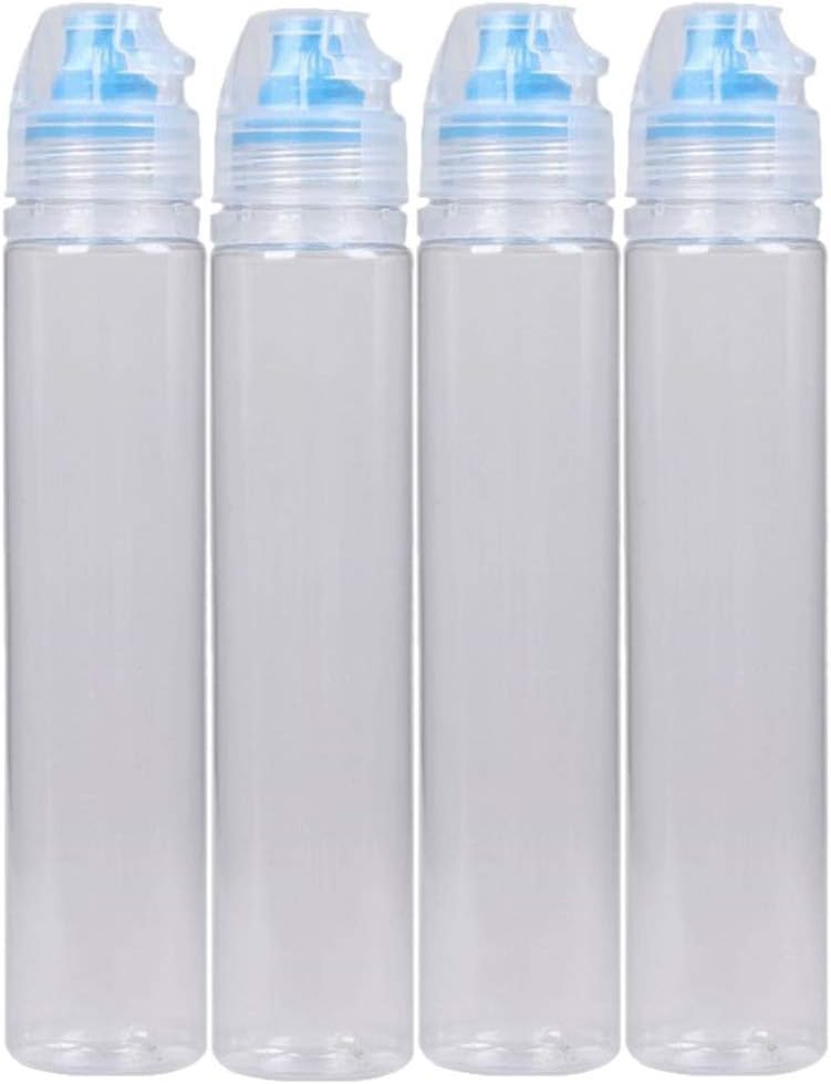 Cabilock 4pcs Insulated Honey Storage Bottles